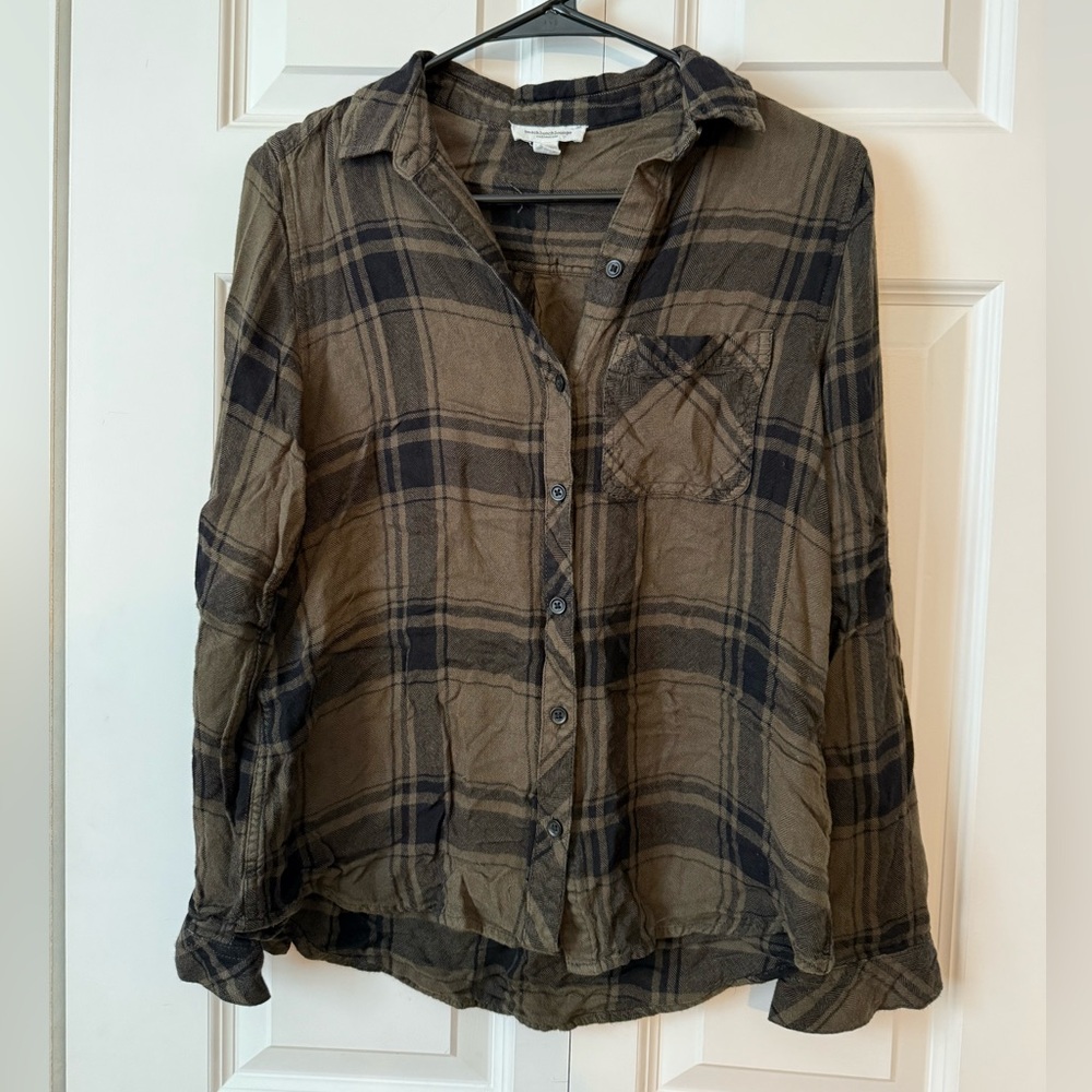Beachlunchlounge Flannel Bundle Sz Small